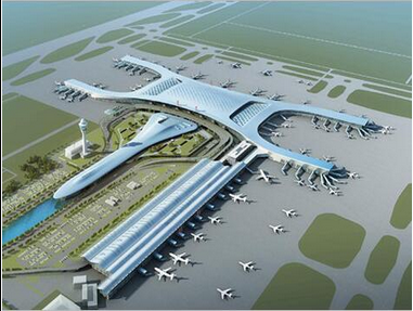 机场航站楼项目