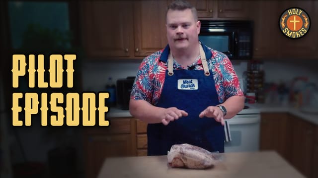 Pilot episode thumbnail