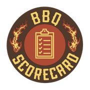 BBQ Scorecard